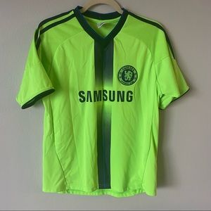 Adidas Chelsea Didier Drogba Soccer / Football Jersey